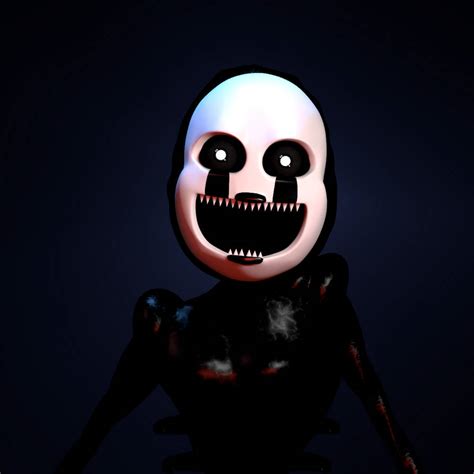 nightmarionne fnaf